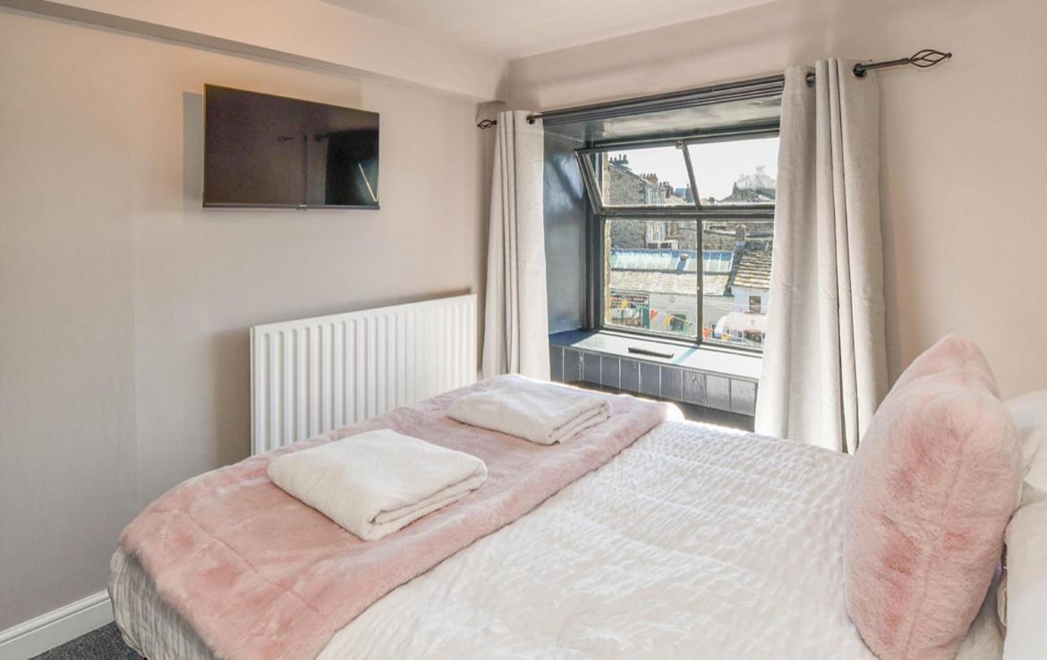 Mill Bridge Hotel Skipton Ngoại thất bức ảnh