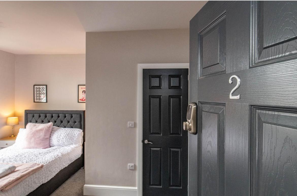Mill Bridge Hotel Skipton Ngoại thất bức ảnh